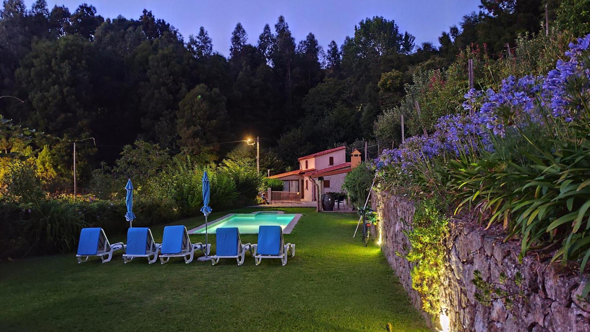 Casa Do Ribeiro Villa Sever do Vouga Buitenkant foto