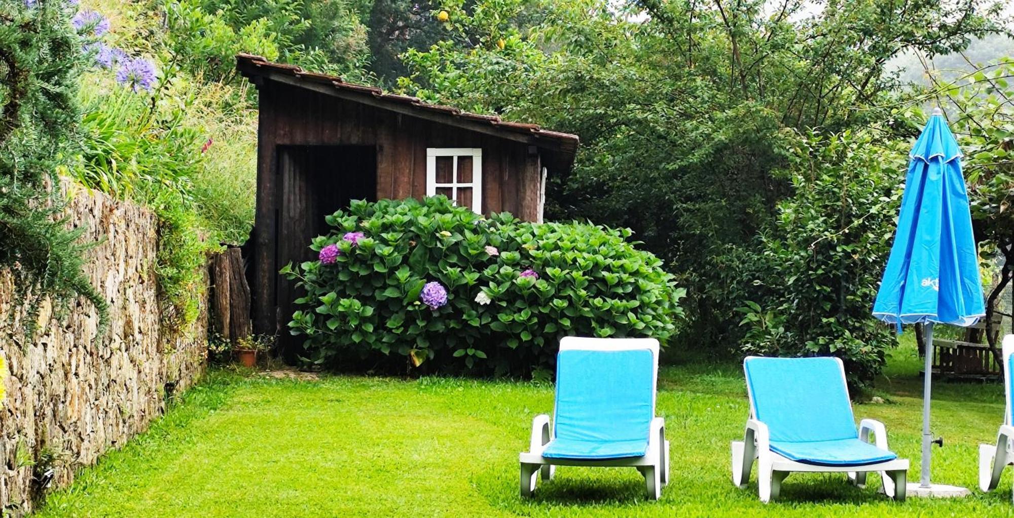 Casa Do Ribeiro Villa Sever do Vouga Buitenkant foto